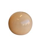Bola Cerâmica Salmão 8 Cm