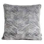 Almofada Sparkle Cinza