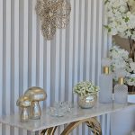 Ambiente Dourado e Cristal